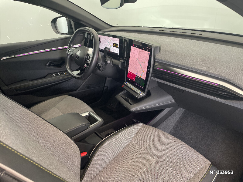 Renault Megane E-Tech Electrique