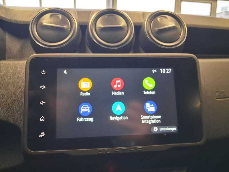 Fahrzeugabbildung Duster TCe150 EDC Prestige *In Germersheim* Bild 11 von 21
