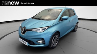 ZOE E-TECH ELECTRIQUE