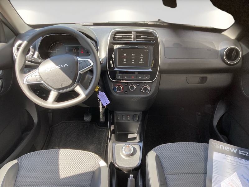 Dacia Spring