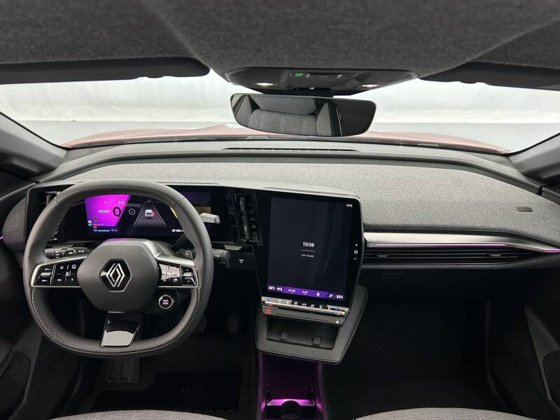 Renault Megane E-Tech Electrique
