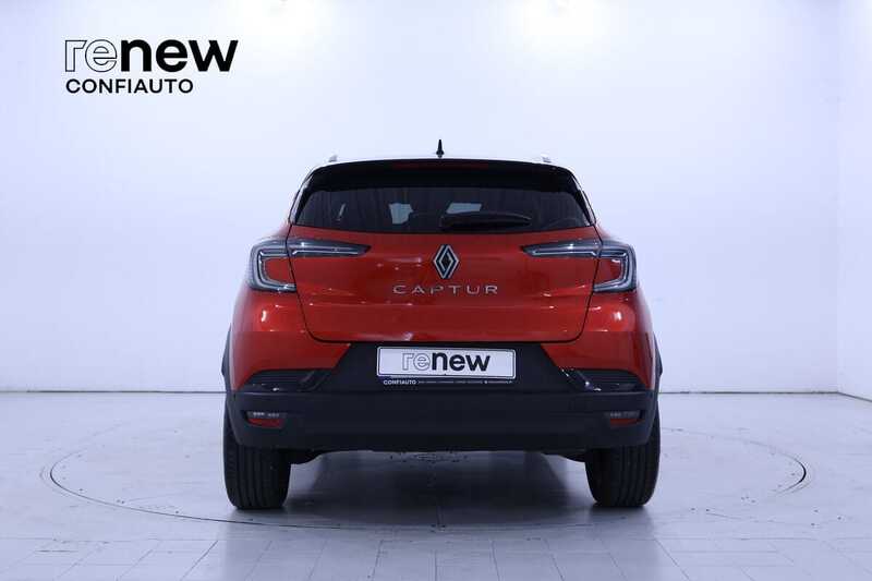 RENAULT Captur Techno Eco-G — photo 4