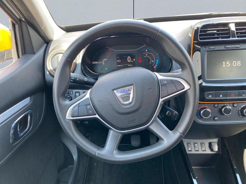 Dacia Spring