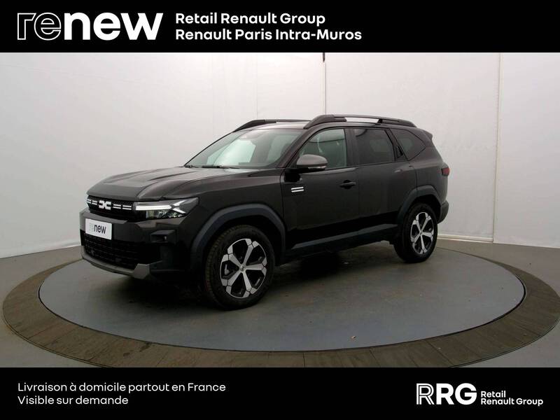 Dacia Bigster