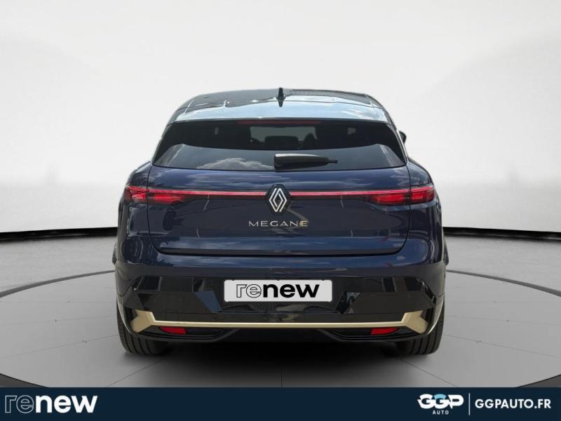 Renault Megane E-Tech Electrique