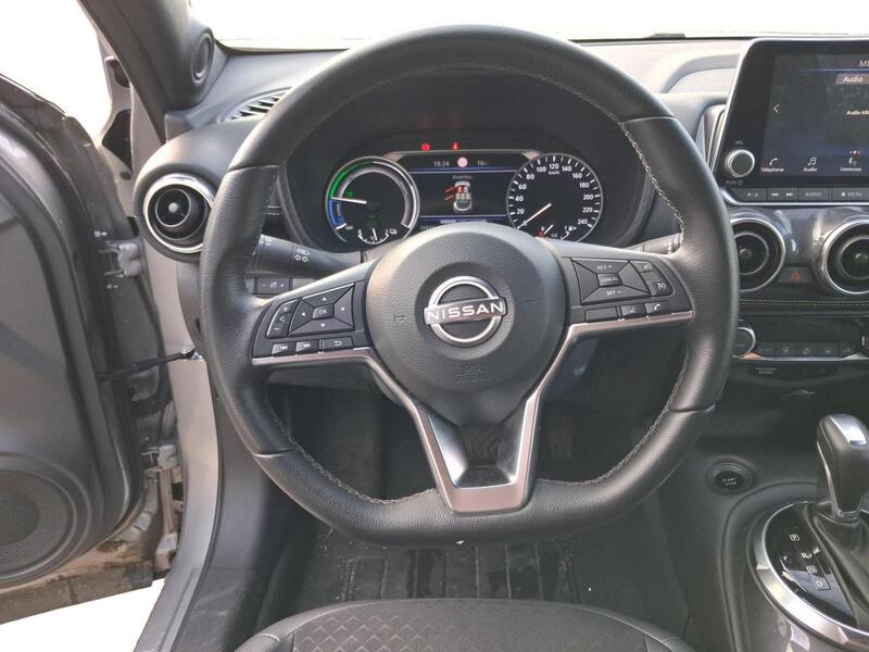 Nissan Juke 2023