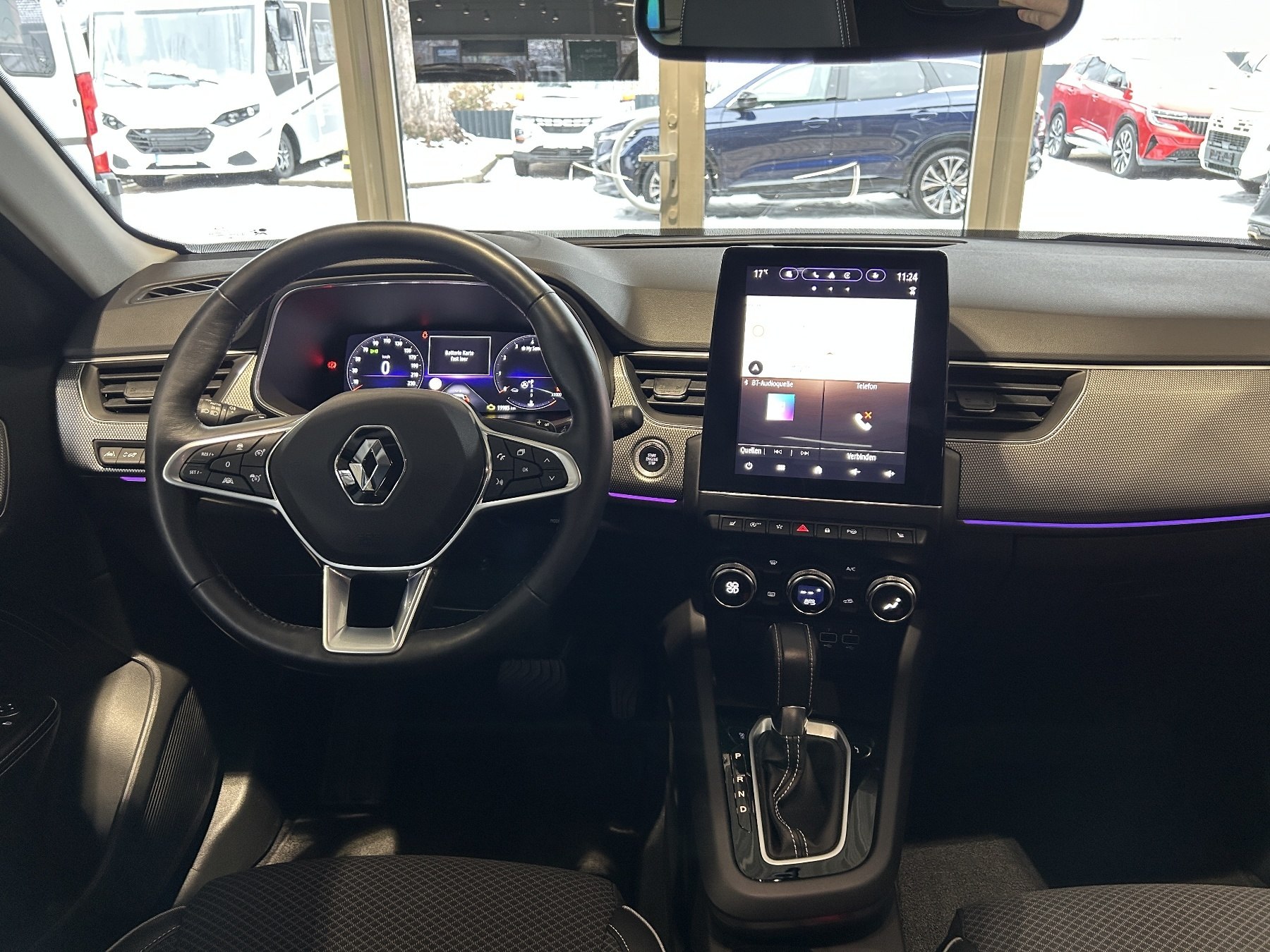 Renault Arkana – Bild 8