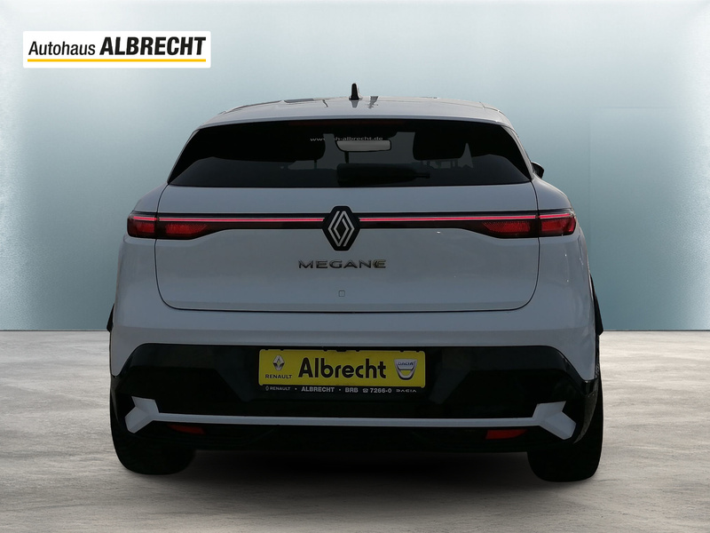 Renault Megane E-Tech