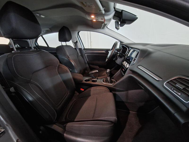 Renault Megane IV Berline