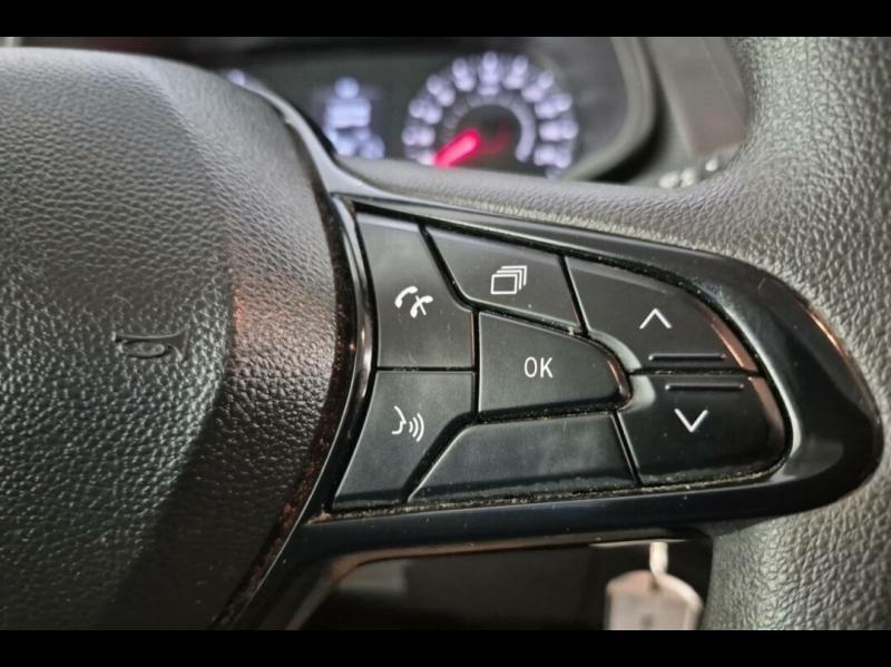 Renault Trafic Fourgon