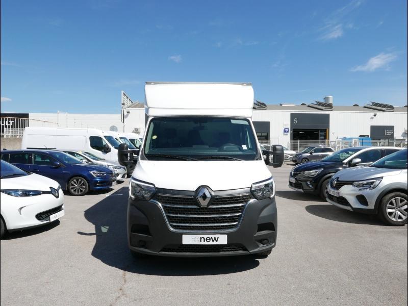 Renault Master Plancher Cabine