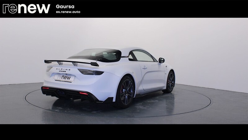Alpine A110