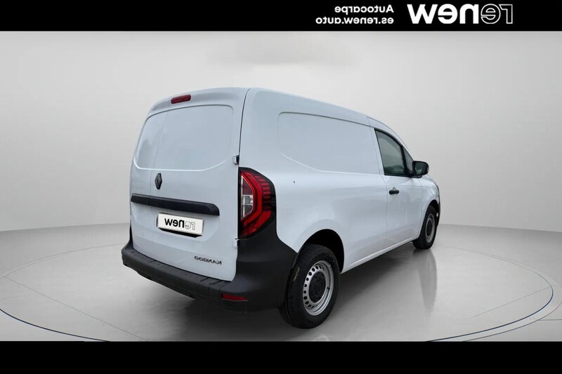 Renault Kangoo Furgón