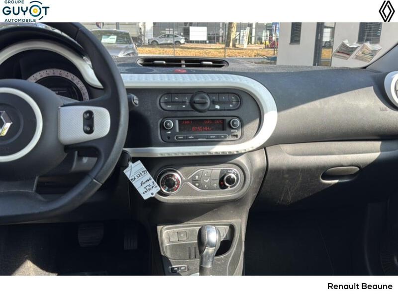 Renault Twingo E-Tech Electrique