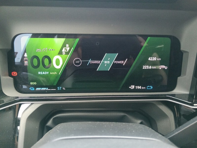 Renault R4 E-Tech Eléctrico