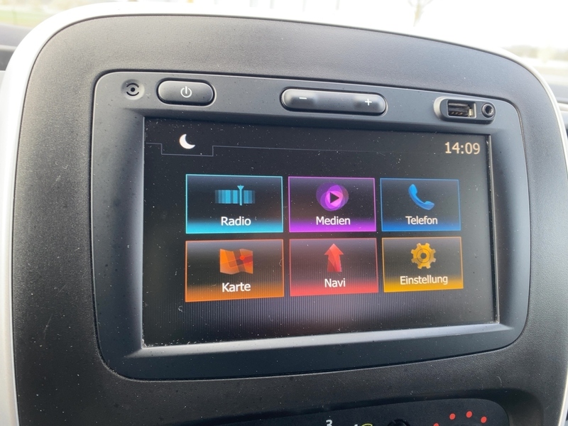 Renault Trafic