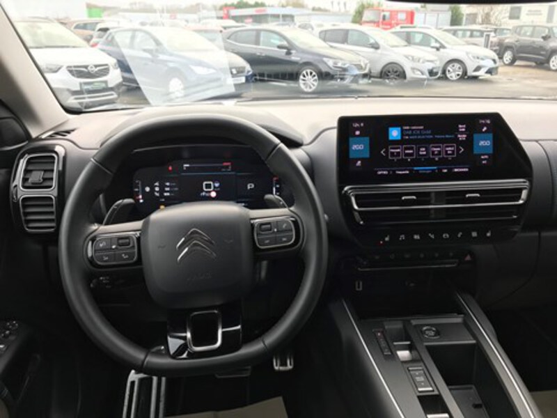 Citroën C5 Aircross