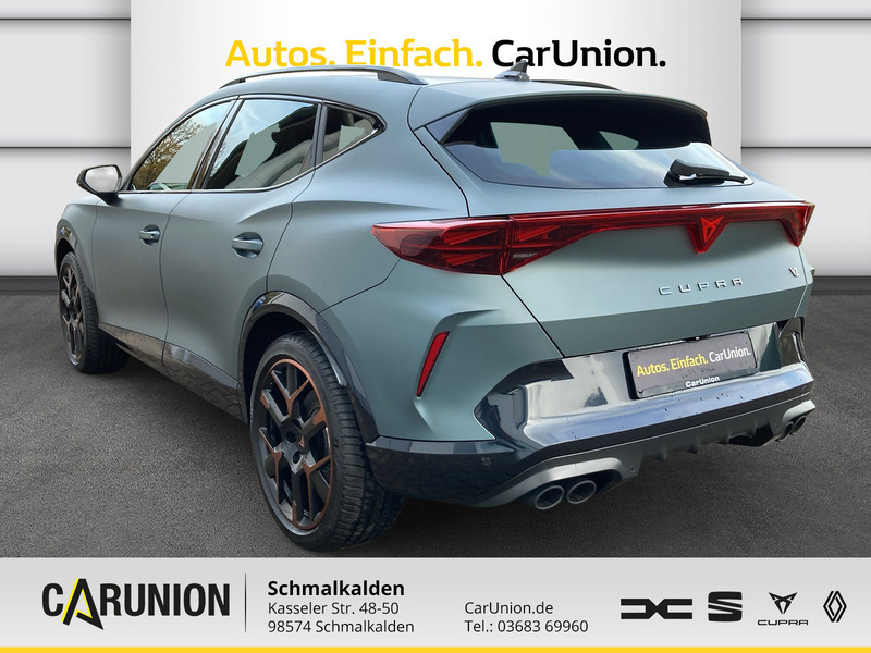 Cupra Formentor