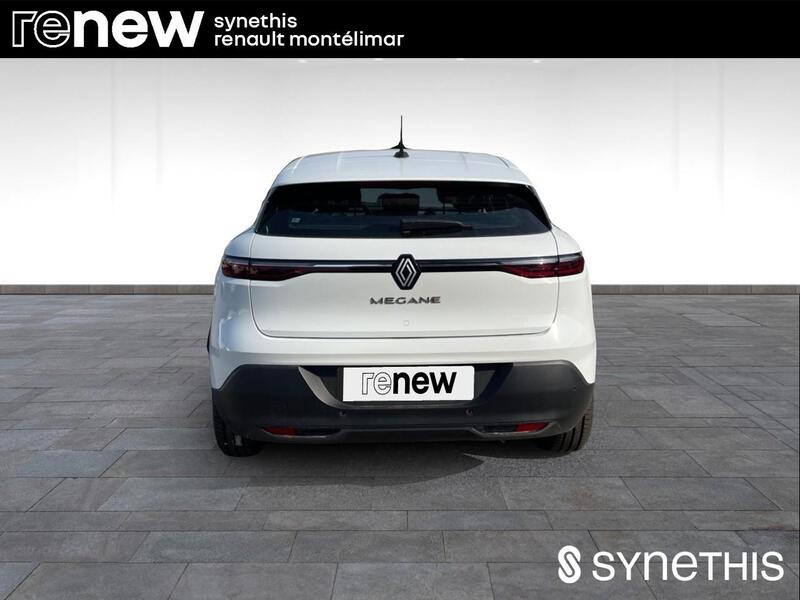 Renault Megane E-Tech Electrique