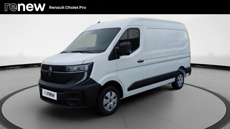 Renault Master Fourgon