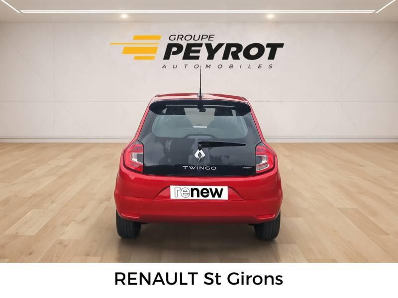 Renault Twingo E-Tech Electrique