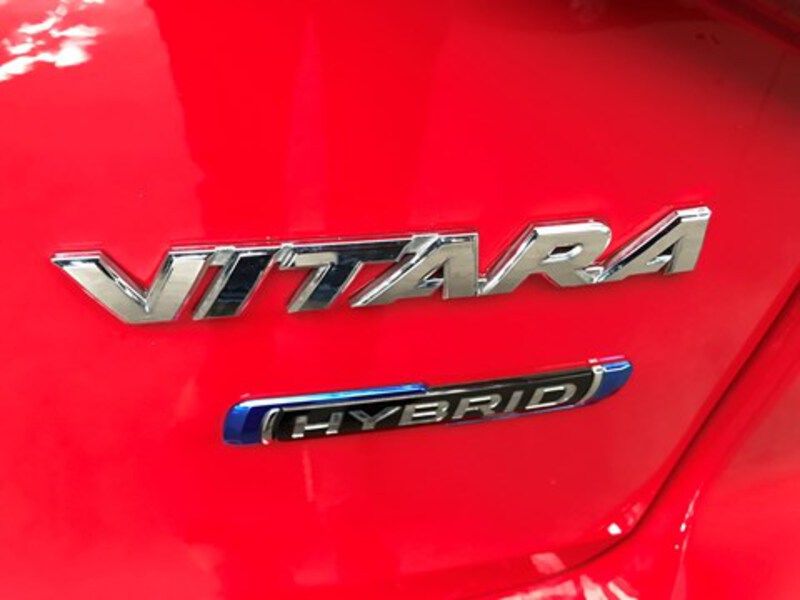 Suzuki Vitara