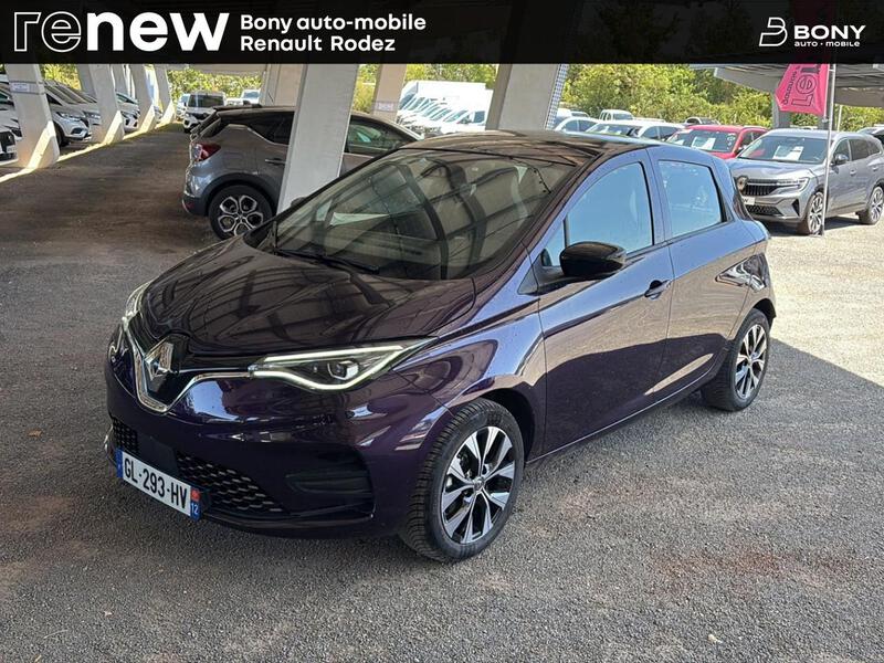 Renault ZOE E-Tech Electrique