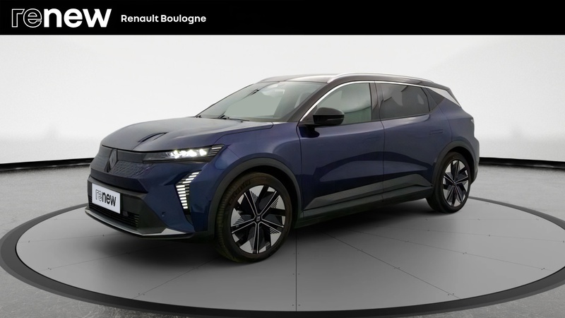 Renault Scenic E-Tech Electrique