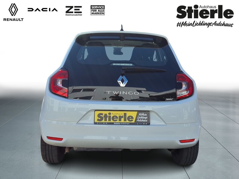 Fahrzeugabbildung Twingo KLIMA/RADIO/ Bild 3 von 16