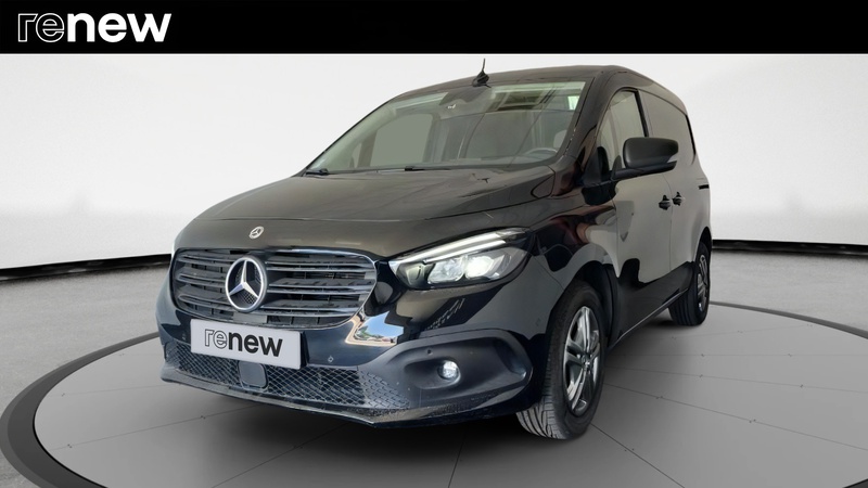 Mercedes-Benz Citan Fourgon