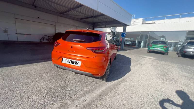 Renault Clio V
