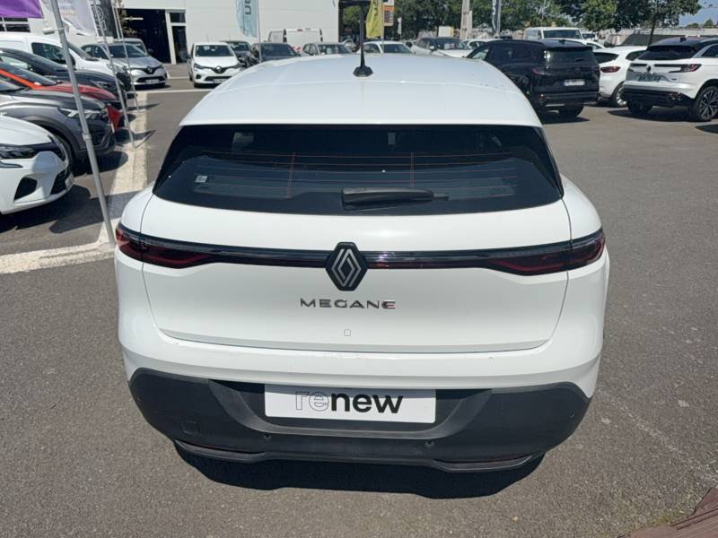 Renault Megane E-Tech Electrique