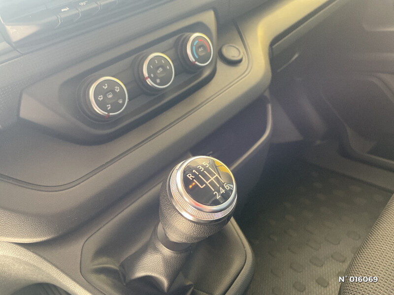 Renault Trafic Fourgon