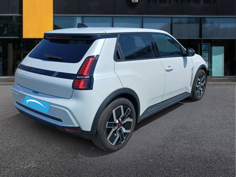 Renault R5 E-Tech Electrique