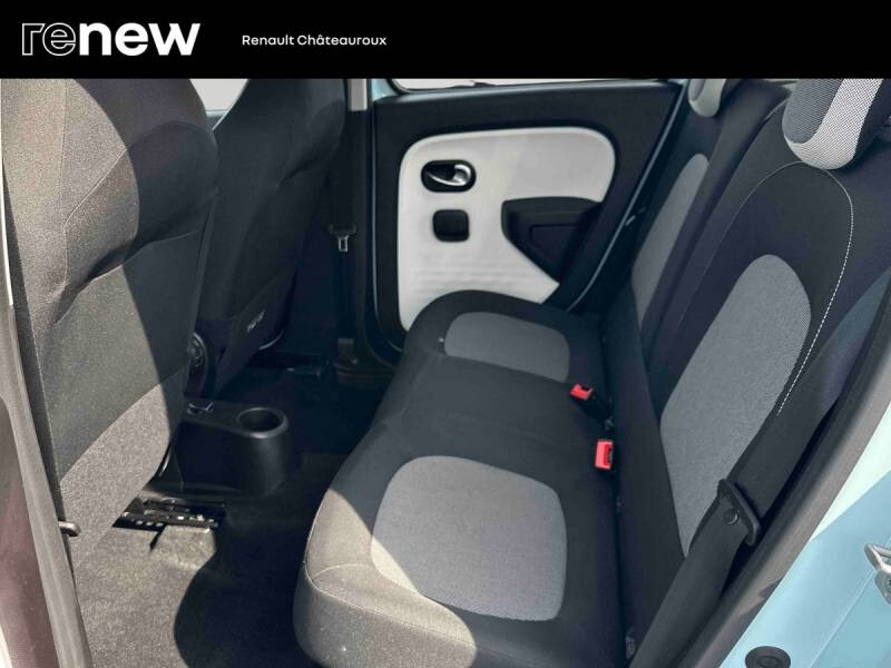 Renault Twingo E-Tech Electrique