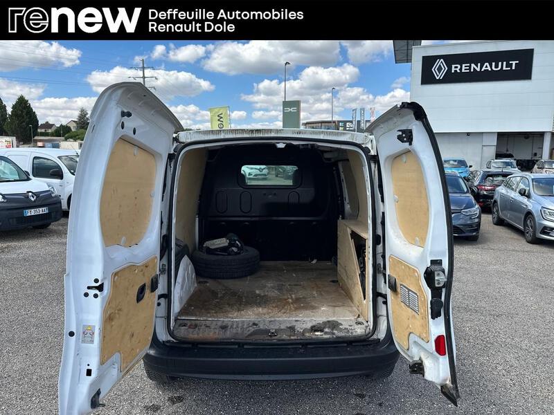 Renault Kangoo E-Tech Electrique