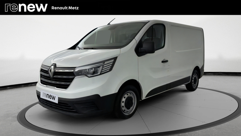Renault Trafic Fourgon