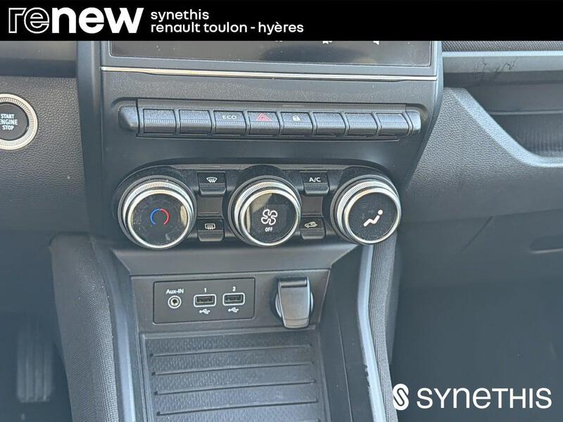 Renault ZOE E-Tech Electrique