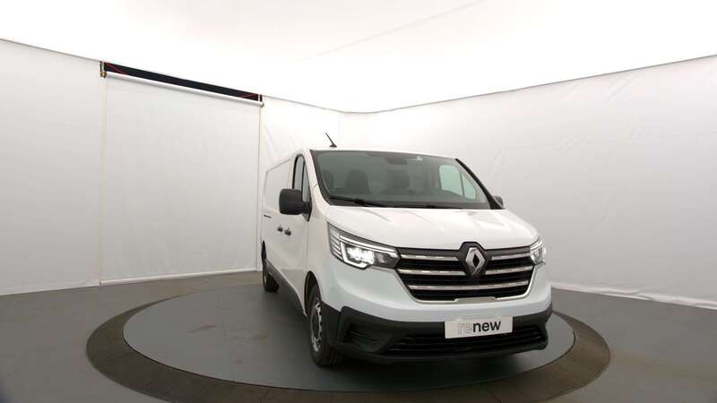 Renault Trafic Fourgon