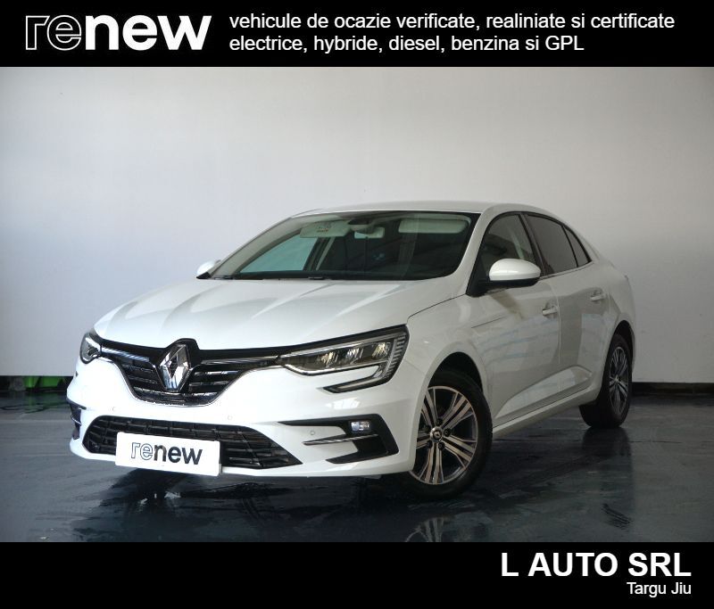 RENAULT Megane 2024 — imagine 26