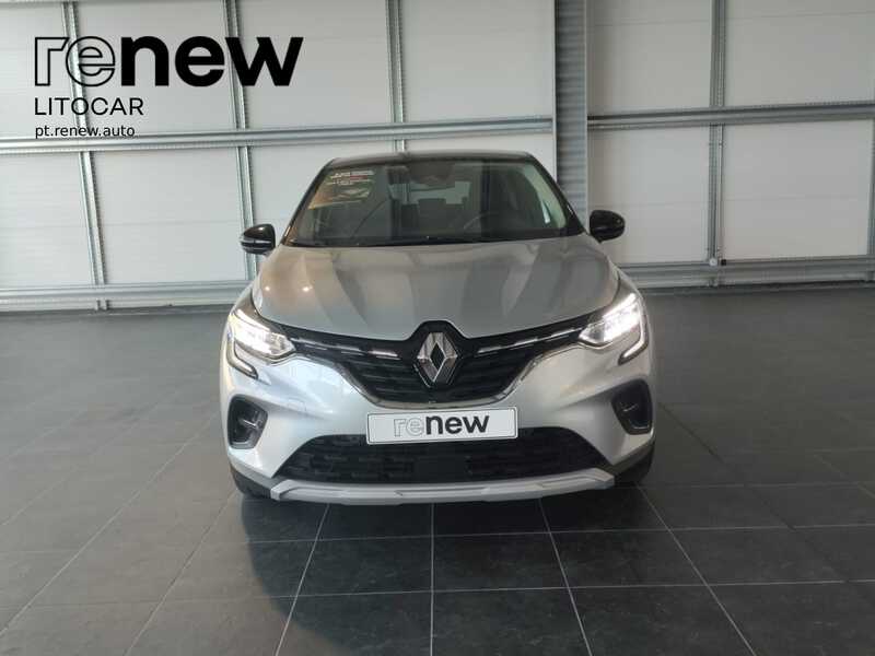 RENAULT Captur Techno — photo 2