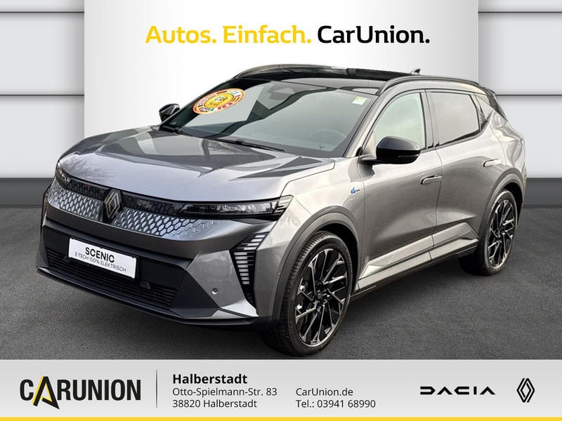 Fahrzeugabbildung Scenic E-TECH E-TECH Electric EV87 220HP Esprit Alpine Bild 1 von 11