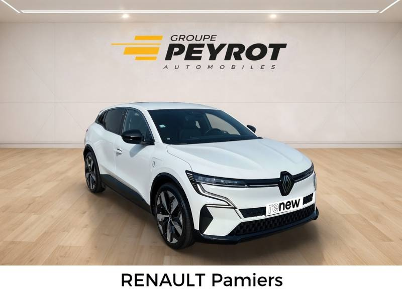 Renault Megane E-Tech Electrique