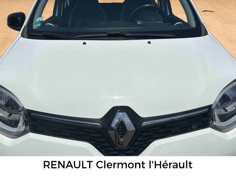 Renault Twingo E-Tech Electrique