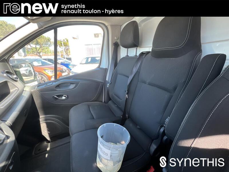 Renault Trafic Fourgon
