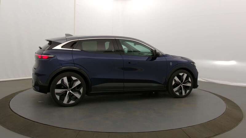 Renault Megane E-Tech Electrique