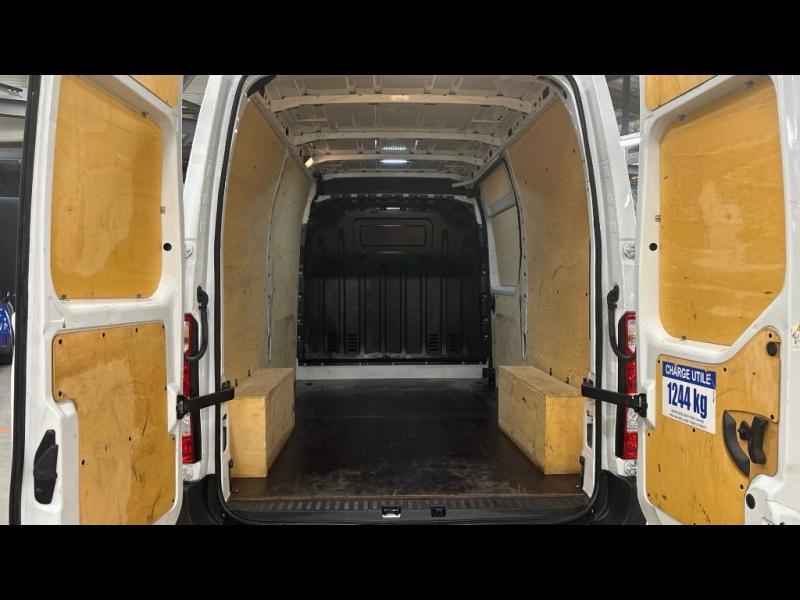 Renault Master Fourgon