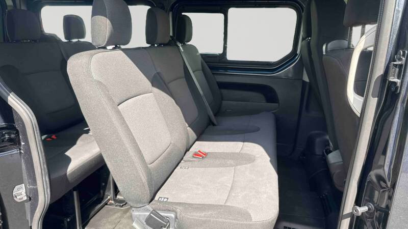 Renault Trafic Combi