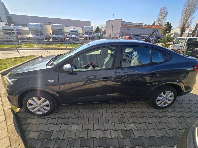 DACIA Logan 2023 — imagine 5