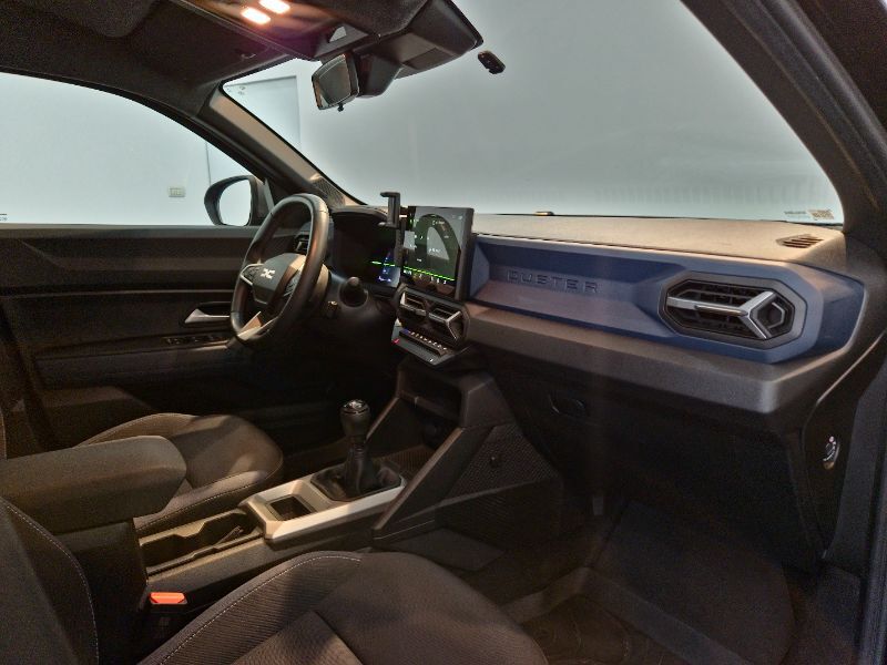 DACIA Duster 2025 — imagine 37